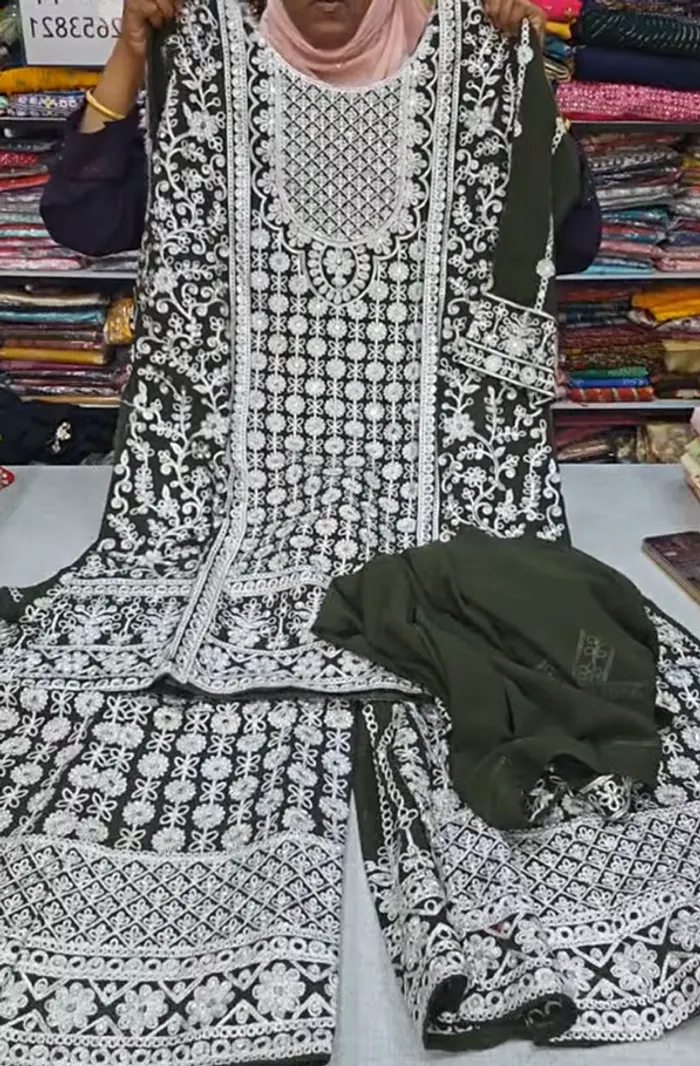 Heavy Partywear Collection | G1262